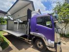 Lorry for Hire 22.5ft Wing Body