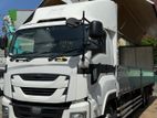 Lorry For Hire 22.5ft With House Movers