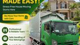 Lorry For Hire 22.5ft With House Movers