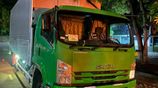 Lorry For Hire 22.5ft With House Movers