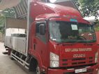 Lorry For Hire 22.5ft With House Movers
