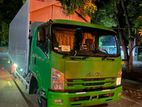 Lorry For Hire 22.5ft / With Labours