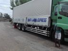 Lorry for Hire 22.5ft with Movers