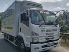 Lorry For Hire 22.5ft With Movers