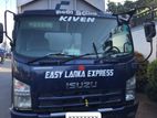 Lorry For Hire 22.5ft With Movers
