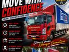 Lorry For Hire 22.5ft With Movers
