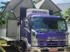 Lorry for Hire 22.5ft with Movers