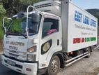 Lorry For Hire 22.5ft With Movers