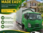 Lorry For Hire 22.5ft With Movers