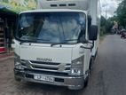 Lorry For Hire 22.5ft With Movers Power Door