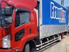 Lorry For Hire 22.5ft.5ft With Movers