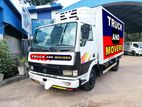 Lorry For Hire 26.5Ft With Movers