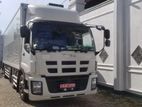 Lorry For Hire 28ft With Movers