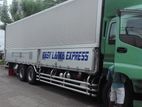 Lorry For Hire 32.5ft With Labours