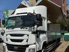 Lorry For Hire 32.5ft With Movers