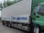 Lorry For Hire 32.5ft With Movers