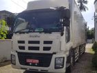 Lorry For Hire 40ft With Movers