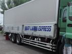 Lorry For Hire 40ft With Movers