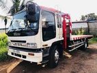 Lorry For Hire/Boom Truck 20ft/With Operator