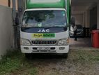 Lorry for hire Budget Movers