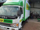 Lorry for hire Budget movers