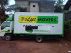 Lorry for hire Budget movers