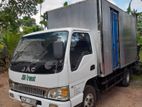 Lorry for hire