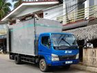 Lorry for Hire