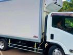 Lorry For Hire/Freezer 14.5ft Movers