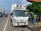 Lorry for Hire Freezer Cooling