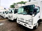 Lorry for Hire Freezer