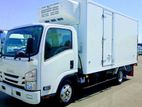 Lorry for Hire/freezer Truck/12.5ft