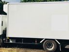 Lorry For Hire/Freezer Truck 12.5ft/ Movers