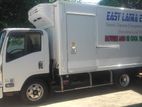 Lorry For Hire/Freezer Truck 14.5ft/Movers