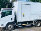 Lorry For Hire / Freezer Truck 15.5ft