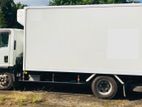Lorry For Hire/Freezer Truck 15.5ft/Movers