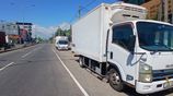 Lorry For Hire/Freezer Truck 16.5ft