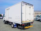 Lorry for Hire Freezer Truck 16.5ft Movers