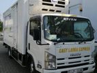 Lorry For Hire/Freezer Truck 16.5ft Movers