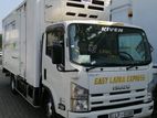 Lorry For Hire/Freezer Truck 16.5ft With