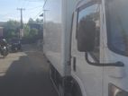 Lorry For Hire/Freezer Truck 16.5ft With Movers