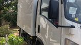 Lorry For Hire/Freezer Truck 16.5ft With Movers
