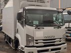 Lorry For Hire/Freezer Truck 17.5ft/Movers