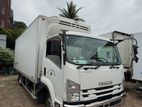 Lorry For Hire/Freezer Truck 18.5ft/Movers