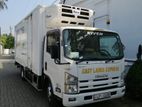 Lorry For Hire/Freezer Truck 18.5ft Movers