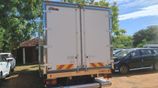 Lorry For Hire/Freezer Truck 20ft