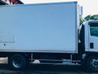 Lorry for Hire/FreezerTruck 16.5ft/Movers