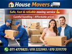 Lorry For Hire/House Movers 24hours