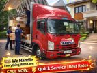 Lorry For Hire/House Movers 24hours