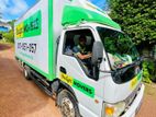 LORRY FOR HIRE HOUSE MOVERS
